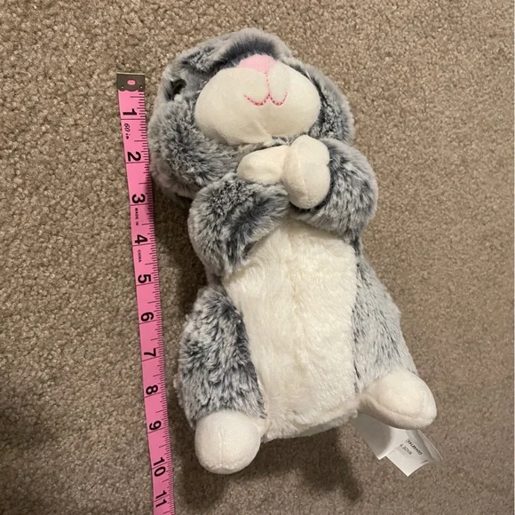 Small Bunny Rabbit Stuffed Animal - Picture 10 of 10